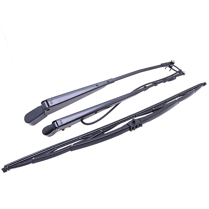 Remplacement parfait pour Bobcat T595 T630 T650 T740 T750 T770 T870 - Arme d'essuie-glaces - Lame d'essuie-glaces 7251264 7251263 647 A770, S450, S510, S530, S550, S570, S590, S595, S630, S650, S740, S750, S770, S850, T550, T590, T595, T630, T650, T740, T