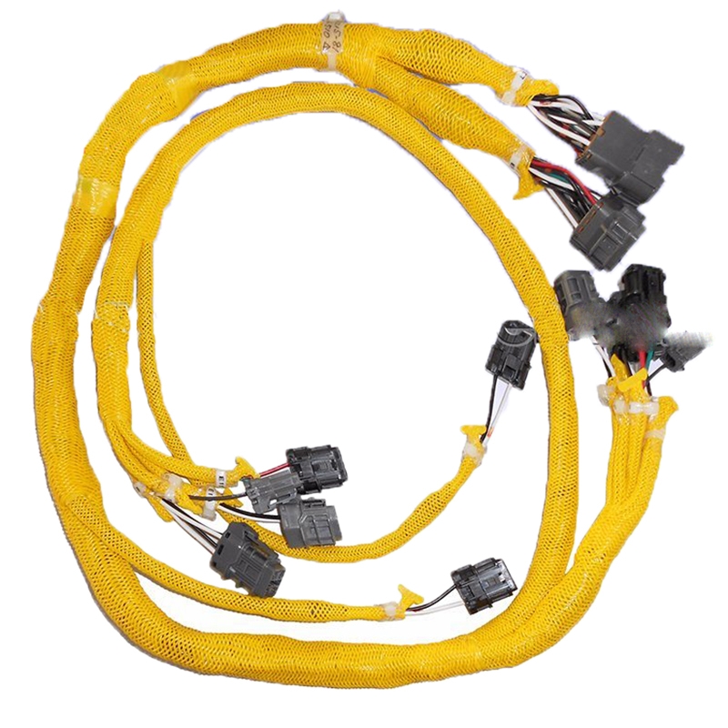 Fabriqué pour moteur Komatsu SA12V140 SDA12V140 - Harnais à fils 6215-81-6510 6215816510