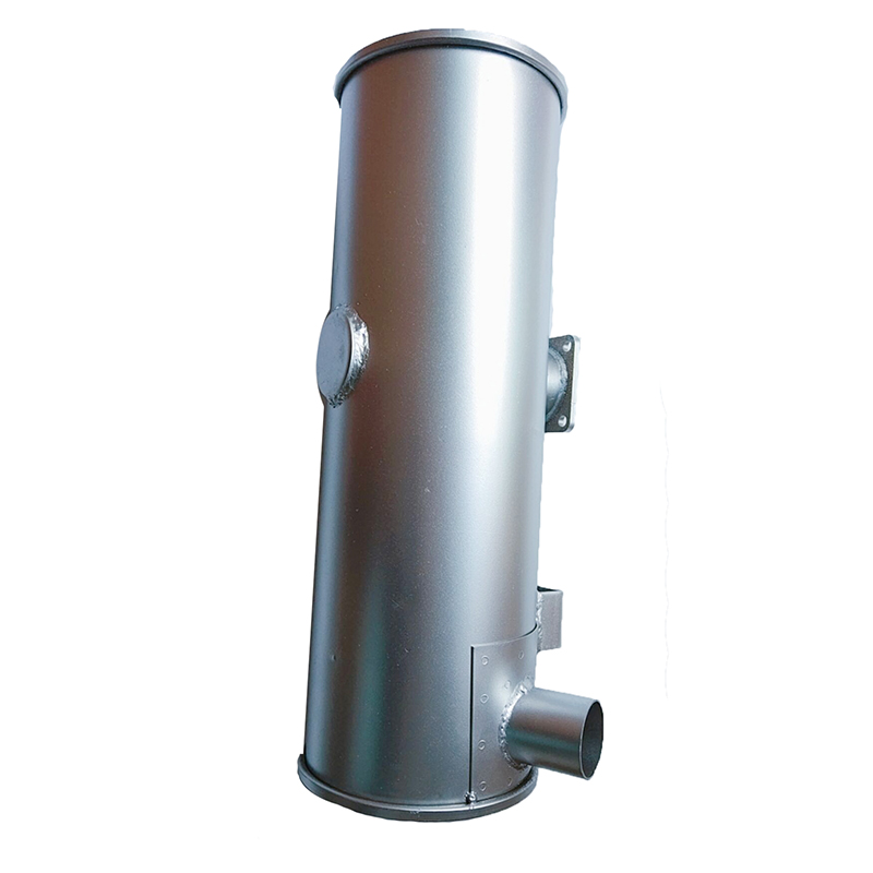 Compatible avec Excavateur Komatsu PC40-7 PC40T-7 BM020C-1 Moteur 4D84 Silencieux silencieux YM129436-13500 YM12943613500 PC40-7,PC40T-7,PC40R-7,BM020C-1