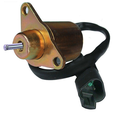 Compatible avec YANMAR 119563-77957 12V. SOLENOIDE